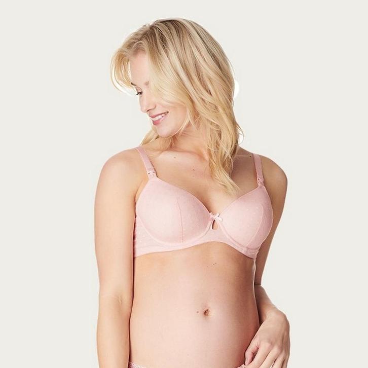 Noppies Zwangerschapsbh / Voedingsbh Deluxe Mesh Triangle Ro, Kleding | Dames, Ondergoed en Lingerie, Verzenden