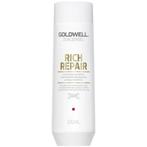 Goldwell Dualsenses Rich Repair Shampoo 1000ml, Ophalen of Verzenden, Nieuw, Shampoo of Conditioner