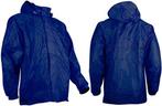 Ralka Regenjas - Volwassenen - Unisex - Blauw, Fietsen en Brommers, Fietsaccessoires | Fietskleding, Verzenden, Nieuw