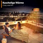 TRESKO Infrarood staande warmtestraler, 2000 W, elektrische, Huis en Inrichting, Verzenden, Nieuw