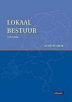 9789463171700 Lokaal Bestuur | Tweedehands, Boeken, Verzenden, Zo goed als nieuw, L. Schaap