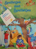 SPELLETJES MET SPULLETJES 9789026661143 BARTL, Boeken, Verzenden, Zo goed als nieuw, BARTL
