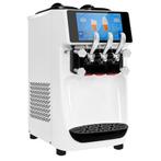 GGM Gastro | Softijsmachine - 30-32 liter/uur - 2,6 kW - met, Zakelijke goederen, Horeca | Keukenapparatuur, Verzenden, Nieuw in verpakking