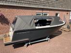 Reitdieper 570 Tender met Suzuki 20 pk. Kampeersloep., 10 tot 30 pk, Zo goed als nieuw, 3 tot 6 meter, Buitenboordmotor