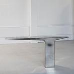 Pol Quadens - Wandtafel - Roestvrij staal - Blade lassen