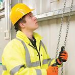 Silverline veiligheidshelm - polyethyleen - verstelbaar h..., Doe-het-zelf en Verbouw, Ophalen of Verzenden, Nieuw