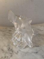Lalique (2), Grès, verre Soufflé dÉgypte......... -