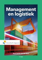 Management en logistiek 9789001863142, Boeken, Verzenden, Zo goed als nieuw
