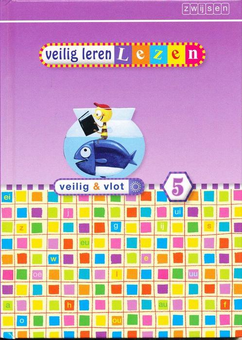 Veilig Leren Lezen (VLL) Kim versie Veilig en Vlot leesboekj, Boeken, Schoolboeken, Nieuw, Verzenden