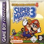 Super Mario Advance 4 Super Mario Bros 3 - Gameboy Advanc..., Spelcomputers en Games, Games | Nintendo Game Boy, Ophalen of Verzenden