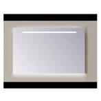 Spiegel Sanicare Q-mirrors 60 x 120 cm Cold White LED Ambi, Huis en Inrichting, Woonaccessoires | Spiegels, Ophalen of Verzenden