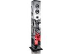 Ices IBT-6 - Bluetooth speaker - FM radio USB SD AUX - Roma, Verzenden, Nieuw