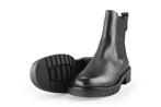 Tamaris Chelsea boots in maat 38 Zwart | 10% korting, Kleding | Dames, Schoenen, Tamaris, Verzenden, Zwart, Overige typen