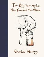 9781529105100 The Boy The Mole The Fox and The Horse, Boeken, Verzenden, Zo goed als nieuw, Charlie Mackesy