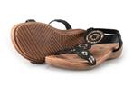 Bluebox Sandalen in maat 37 Zwart | 10% extra korting, Kleding | Dames, Schoenen, Verzenden, Zwart, Sandalen of Muiltjes, Zo goed als nieuw