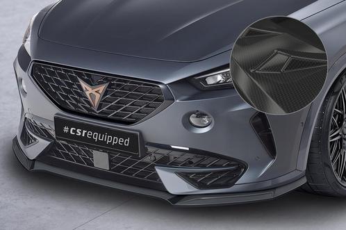 Cupspoilerlip met ABE voor Cupra Formentor CSL541-C, Auto-onderdelen, Carrosserie en Plaatwerk, Nieuw, Verzenden