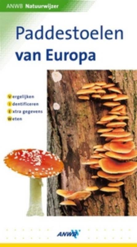 Paddestoelen van Europa / ANWB navigator 9789018020958, Boeken, Wetenschap, Zo goed als nieuw, Verzenden