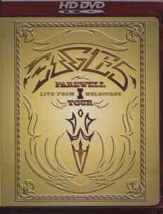 blu-ray - Eagles - Farewell 1 Tour - Live From Melbourne, Cd's en Dvd's, Blu-ray, Zo goed als nieuw, Verzenden