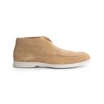 GENTS | Heren Loafer suede hoog zand Maat 46, Kleding | Heren, Schoenen, Nieuw, Bruin, GENTS, Loafers