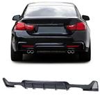 Performance Look Diffuser M-Pakket BMW F32 F33 F36 B0389, Nieuw, Achter, BMW