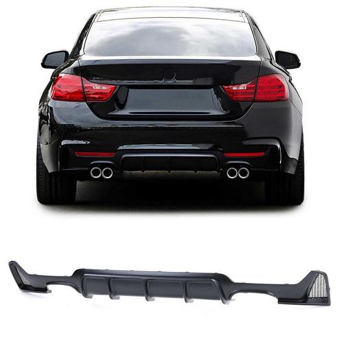 Performance Look Diffuser M-Pakket BMW F32 F33 F36 B0389, Auto-onderdelen, Carrosserie en Plaatwerk, Nieuw, BMW, Achter