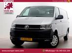 Volkswagen Transporter T6 2.0 TDI 102pk Euro6 Lang Comfortli, Auto's, Volkswagen, Nieuw, Zilver of Grijs, Lease