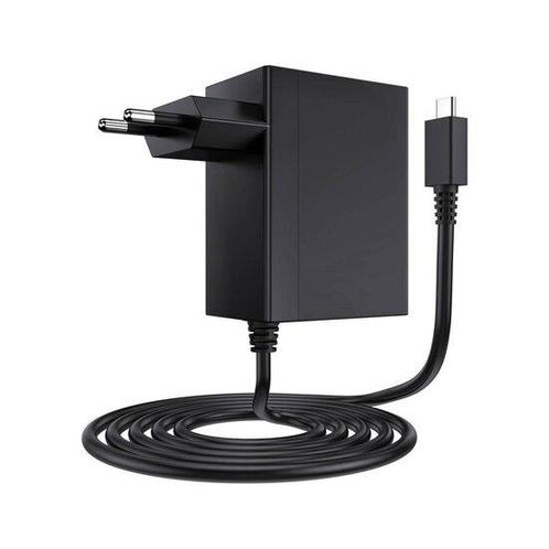 AC Adapter voor de Nintendo Switch Dock, Spelcomputers en Games, Spelcomputers | Overige, Nieuw, Ophalen of Verzenden
