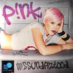 lp nieuw - P!NK - M!ssundaztood, Verzenden, Zo goed als nieuw