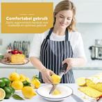 HI NATURE™ Premium Rasp zester - Handrasp lang- Citroenrasp, Huis en Inrichting, Keuken | Keukenbenodigdheden, Ophalen of Verzenden