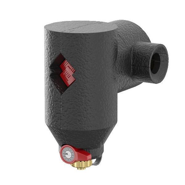 Flamco Clean Smart 1 Ecoplus vuilafscheider, Doe-het-zelf en Verbouw, Verwarming en Radiatoren, Verzenden