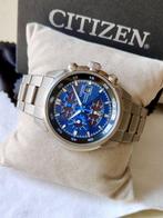 Citizen - Solar Super Titanium Adventure Collection - Zonder, Sieraden, Tassen en Uiterlijk, Nieuw