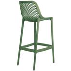 Barkruk Buiten - 75 cm - Air - Avocado Groen - Siesta, Tuin en Terras, Verzenden, Nieuw