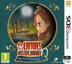 Laytons Mystery Journey Katrielle en het Miljonairscomplot, Spelcomputers en Games, Games | Nintendo 2DS en 3DS, Ophalen of Verzenden