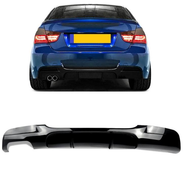 Diffuser | BMW | 3-serie 2005-2012 4d sed. E90 & Touring 200, Auto-onderdelen, Carrosserie en Plaatwerk, Nieuw, BMW, Verzenden