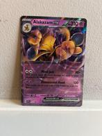 Pokémon - 20 Card - Alakazam EX #50 Promo - Mew 151, Hobby en Vrije tijd, Verzamelkaartspellen | Pokémon, Nieuw