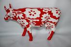 CowParade - Marcel Wanders - Beeld, Cow Padade koe - 18 cm -