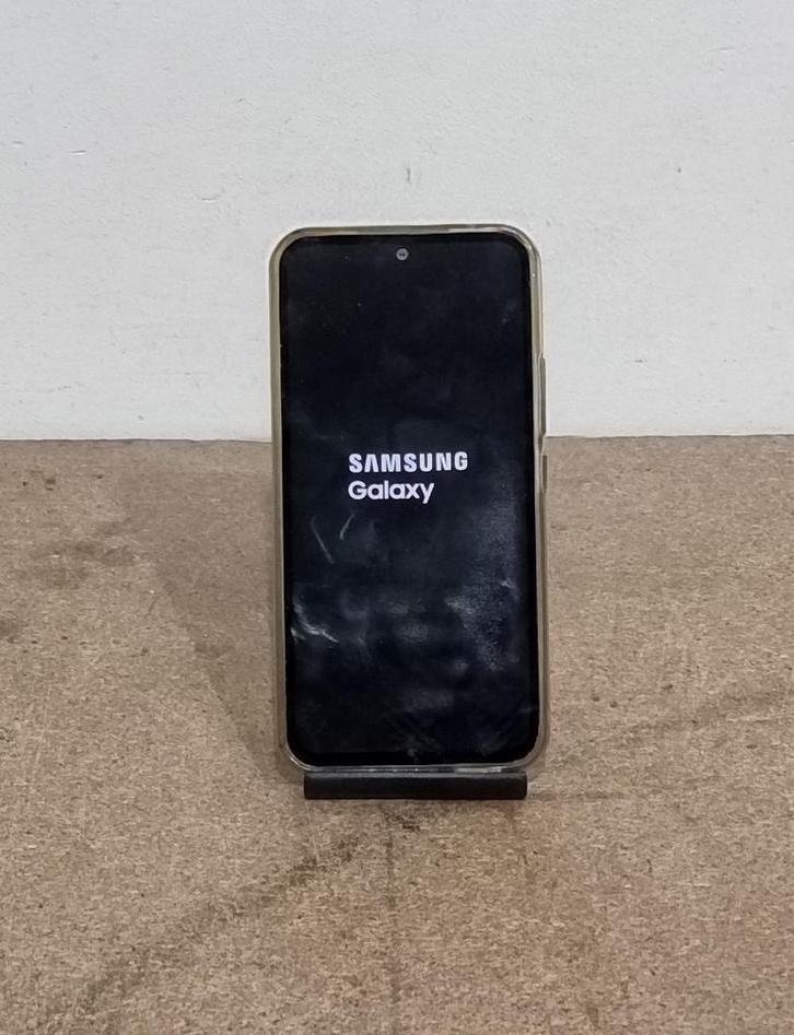 Een Samsung Galaxy smartphone, Telecommunicatie, Mobiele telefoons | Samsung, Gebruikt