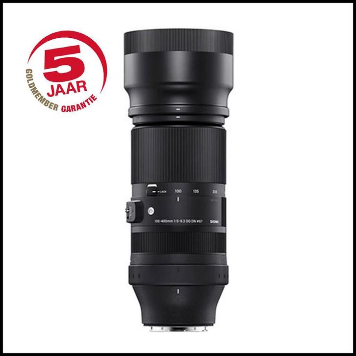 SIGMA 100-400mm F5-6.3 DG OS HSM C | Sony |Foto Karin Kollum, Audio, Tv en Foto, Fotografie | Lenzen en Objectieven, Telelens