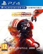 Playstation 4 Star Wars: Squadrons, Verzenden, Zo goed als nieuw
