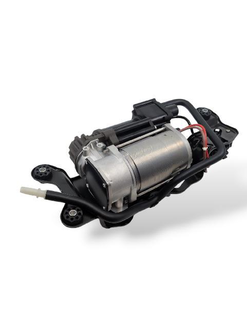 BMW X5 F15 Luchtvering Compressorunit 37206875177, Auto-onderdelen, Ophanging en Onderstel, Nieuw, BMW, Verzenden