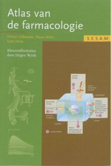 Sesam Atlas van de farmacologie | 9789055744725, Boeken, Studieboeken en Cursussen, Verzenden