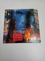 Fire down below Laserdisc, Cd's en Dvd's, Dvd's | Tv en Series, Verzenden, Gebruikt