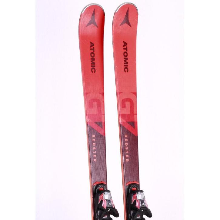 182 skis ATOMIC REDSTER G7 2023, grip walk, woodcore, titan, Sport en Fitness, Skiën en Langlaufen, Skiën, 180 cm of meer, Carve