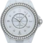 Chanel - J12 Watch 1.5 Diamond Bezel 8P Diamond - H3111 -, Nieuw