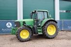 Veiling: Tractor John Deere 6830 Diesel 130pk 2008, Gebruikt, Meer dan 10000, 120 tot 160 Pk, Ophalen