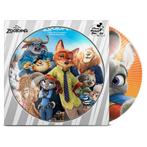 Zootopia (Picture Disc) Ginnifer Goodwin - Jason Bateman -, Nieuw in verpakking