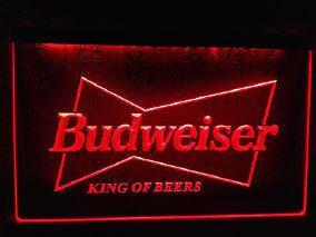 Budweiser neon bord lamp LED cafe verlichting reclame lichtb