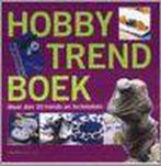 Hobby Trendboek 9789058771636 [{:name=>H. Vlaar, Verzenden, Gelezen, [{:name=>"H. Vlaar"