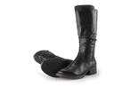 Rieker Laarzen in maat 37 Zwart | 10% extra korting, Kleding | Dames, Schoenen, Hoge laarzen, Verzenden, Zwart, Zo goed als nieuw