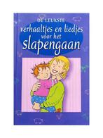 De Leukste Verhaaltjes en Liedjes voor het Slapengaan, Boeken, Verzenden, Gelezen, Zuidnederlandse Uitgeverij